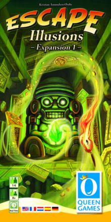 ESCAPE ILLUSION (EXPANSION 1)