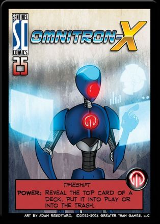 OMNITRON IV MINI EXPANSION