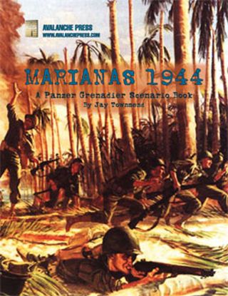 MARIANAS 1944