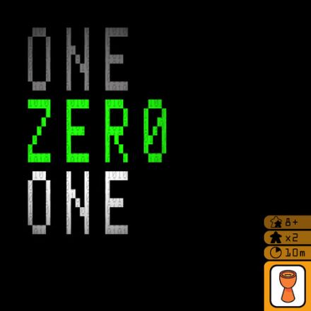 ONE ZERO ONE