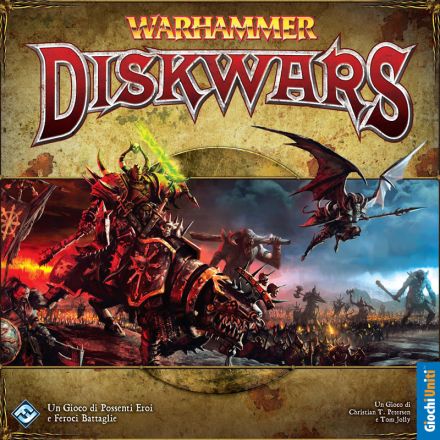 WARHAMMER: DISKWARS (EDIZIONE ITALIANA)