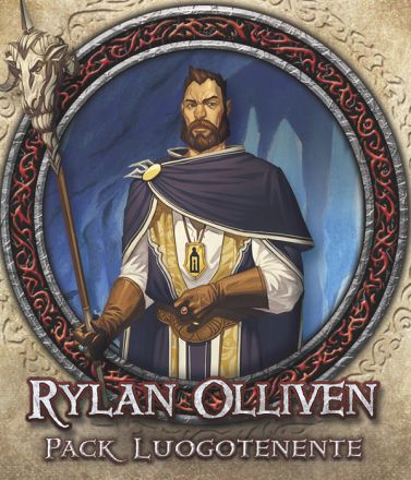 LUOGOTENENTE RYLAN OLLIVEN