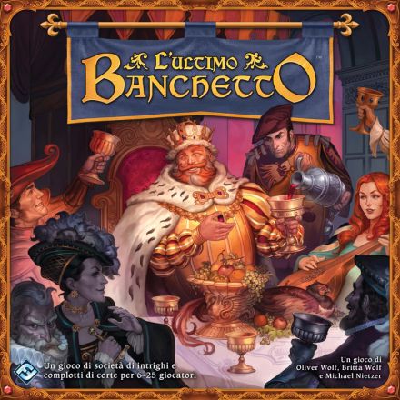 L'ULTIMO BANCHETTO