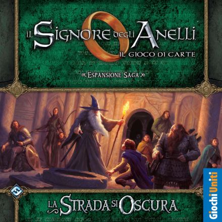 SDA – LCG – LA STRADA SI OSCURA