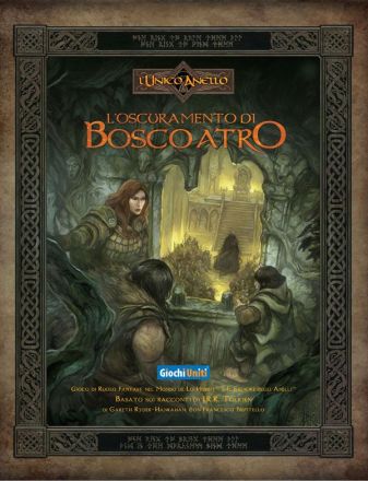 L'OSCURAMENTO DI BOSCO ATRO