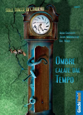 OMBRE CALATE DAL TEMPO