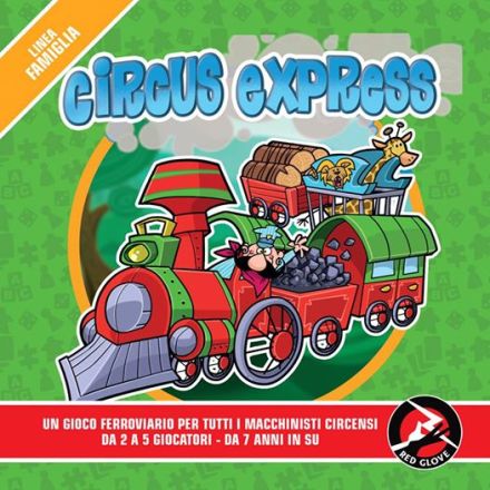 CIRCUS EXPRESS