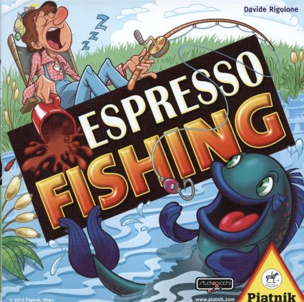 ESPRESSO FISHING