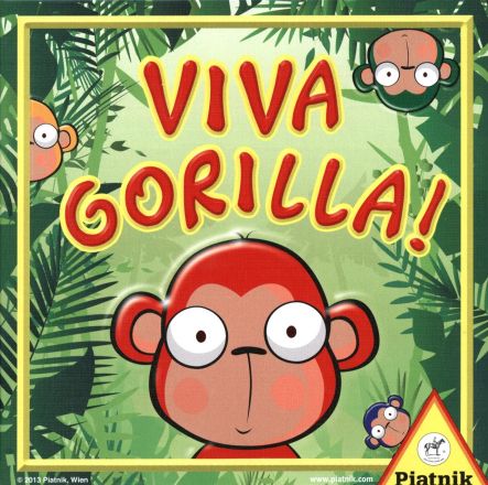 VIVA GORILLA!