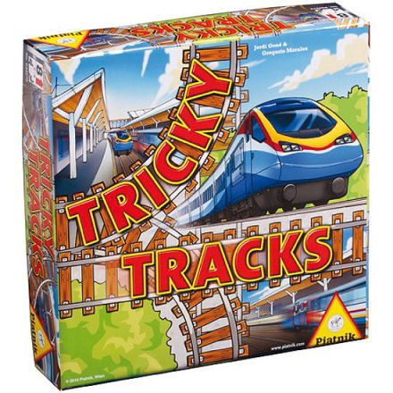 TRICKY TRACKS