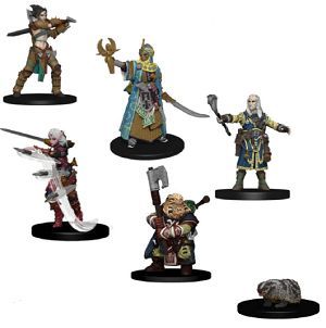 ICONIC HEROES BOX SET 2