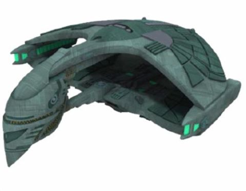 ROMULAN IRW HAAKONA EXPANSION (WAVE 12)