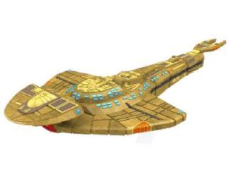 CARDASSIAN UNION REKLAR EXP- (WAVE 13)