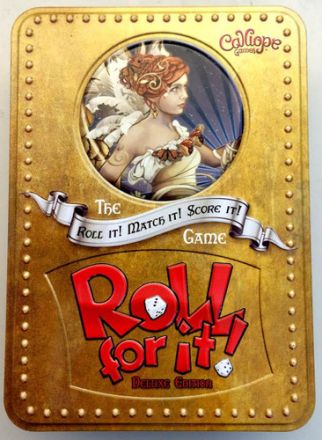 ROLL FOR IT! DELUXE