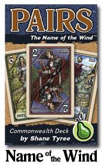 PAIRS: NAME OF THE WIND DECK