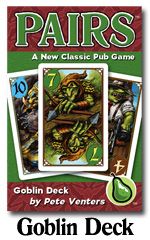 PAIRS: GOBLIN DECK