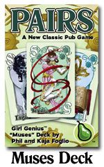 PAIRS: MUSES DECK