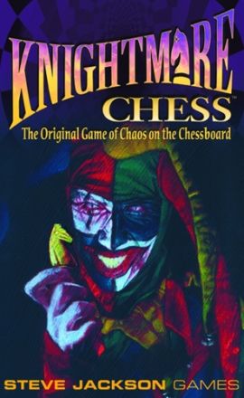 KNIGHTMARE CHESS (THIRD EDITION)