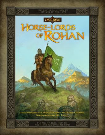 HORSE LORDS OF ROHAN