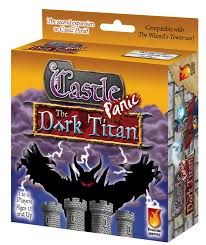 CASTLE PANIC: THE DARK TITAN