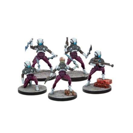 STEALTH MARTIANS (5)