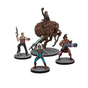 ATTACK FROM SPACE (4)