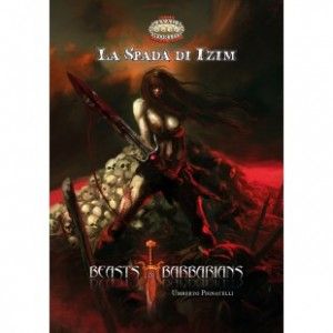 LA SPADA DI IZIM