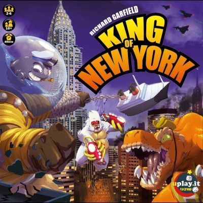 KING OF NEW YORK
