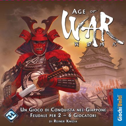 AGE OF WAR (EDIZIONE ITALIANA)