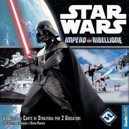 STAR WARS: IMPERO CONTRO RIBELLIONE