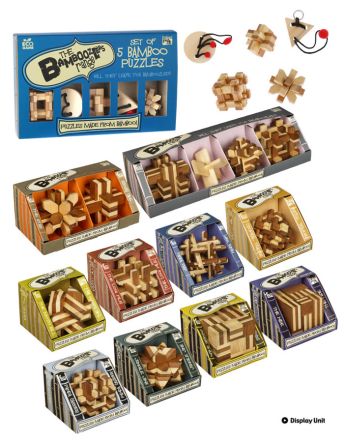 ROMPICAPO MINI BAMBOOZLER (TALL)