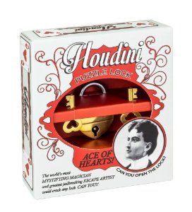 ROMPICAPO HOUDINI - ACE OF HEARTS