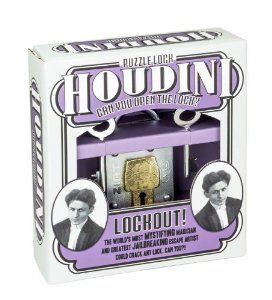 ROMPICAPO HOUDINI - LOCK OUT