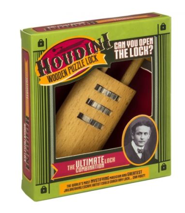 ROMPICAPO HOUDINI - ULTIMATE COMBINATION