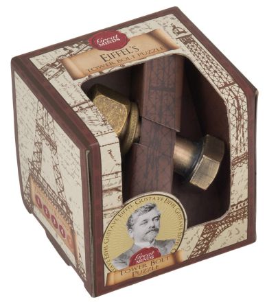 ROMPICAPO BRUNEL'S NUT AND BOLT