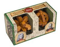 ROMPICAPO MINI GREAT MINDS SET OF 2