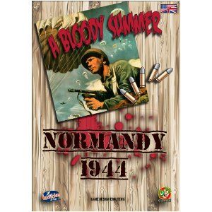 NORMANDY 1944: A BLOODY SUMMER