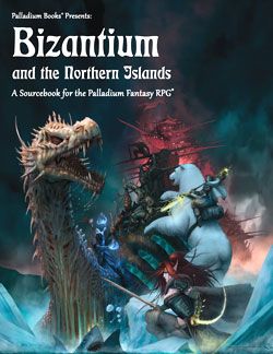 BIZANTIUM AND THE NORTHERN ISLANDS