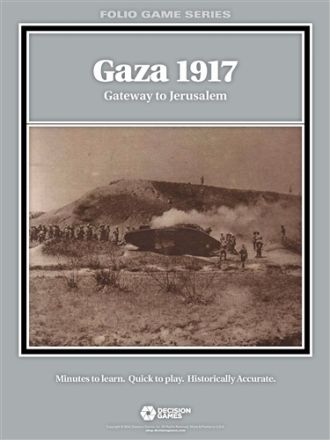 GAZA 1917