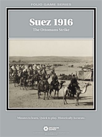 SUEZ 1916