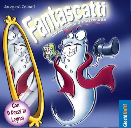 FANTASCATTI - 5 MINUTI A MEZZANOTTE