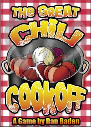 GREAT CHILI COOKOFF