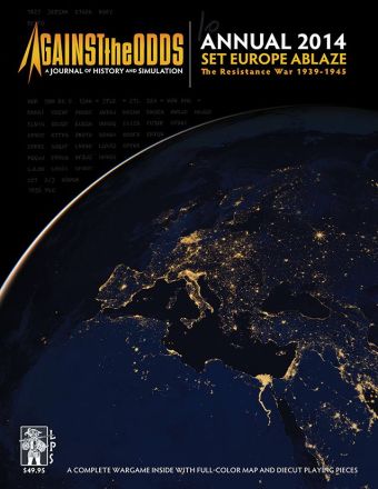 GROUND ANNUAL 2014: SET EUROPE ABLAZE