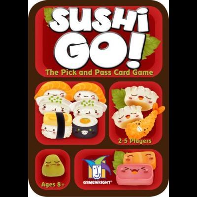 SUSHI GO! (EDIZIONE ITALIANA)
