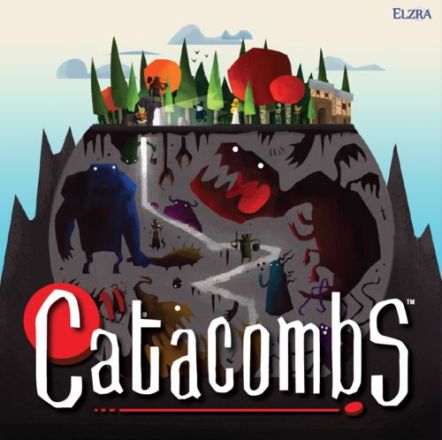 CATACOMBS (3RD EDITION)