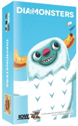 DIAMONSTERS