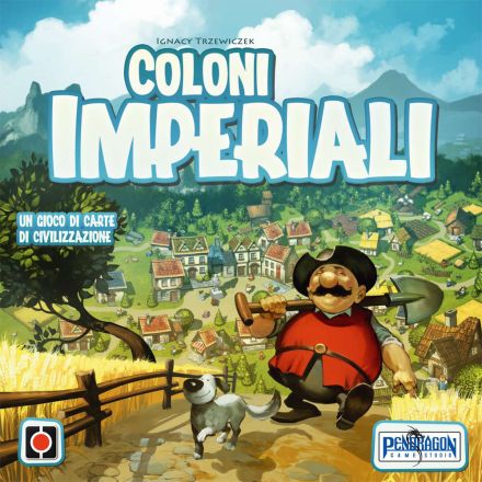 COLONI IMPERIALI