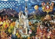 PUZZLE 2000: RYBA, BAVARIA