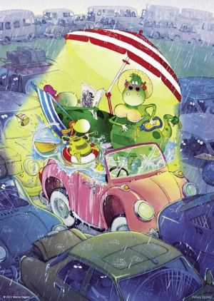 PUZZLE 150: DEGANO, SUNSHINE