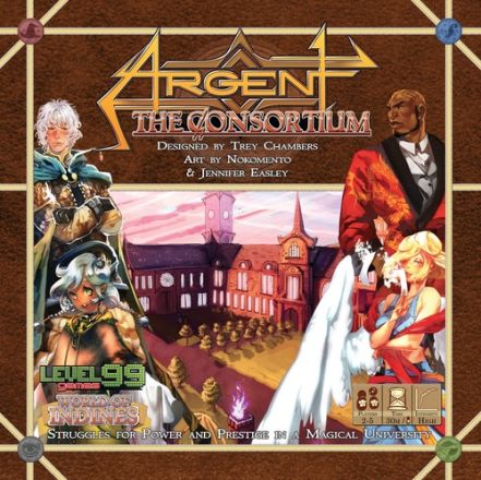 ARGENT: THE CONSORTIUM